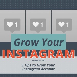 3 Tips to Grow Your Instagram Account | Mini News
