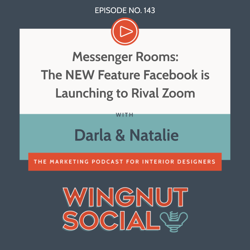 Designed by Wingnut Social | Interior Design Business