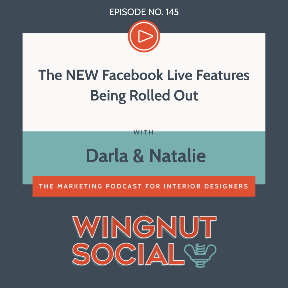 Designed by Wingnut Social | Interior Design Business