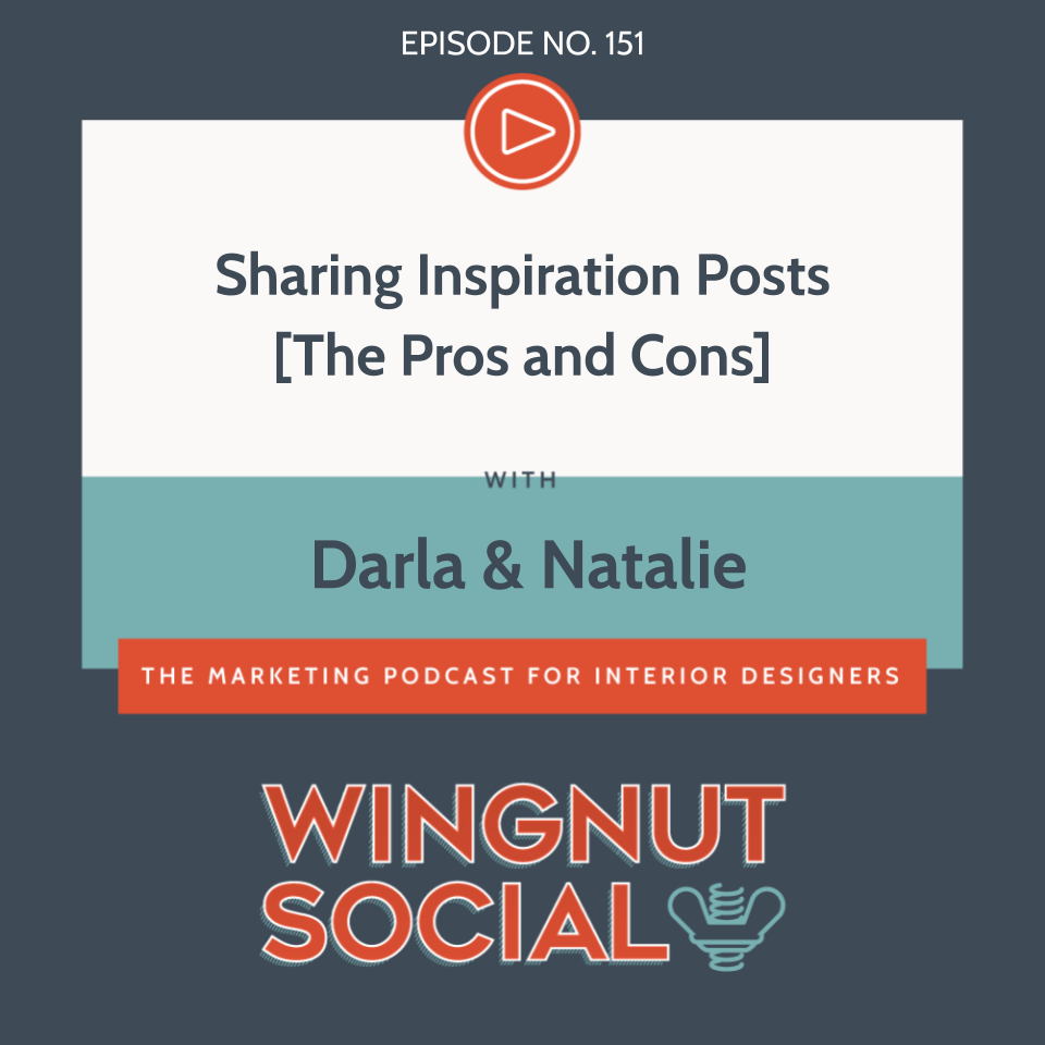 Designed by Wingnut Social | Interior Design Business