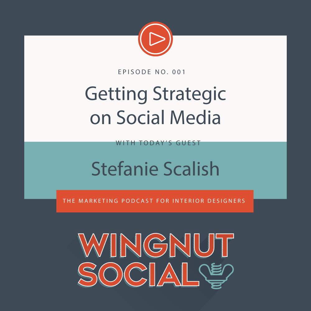 Designed by Wingnut Social | Interior Design Business