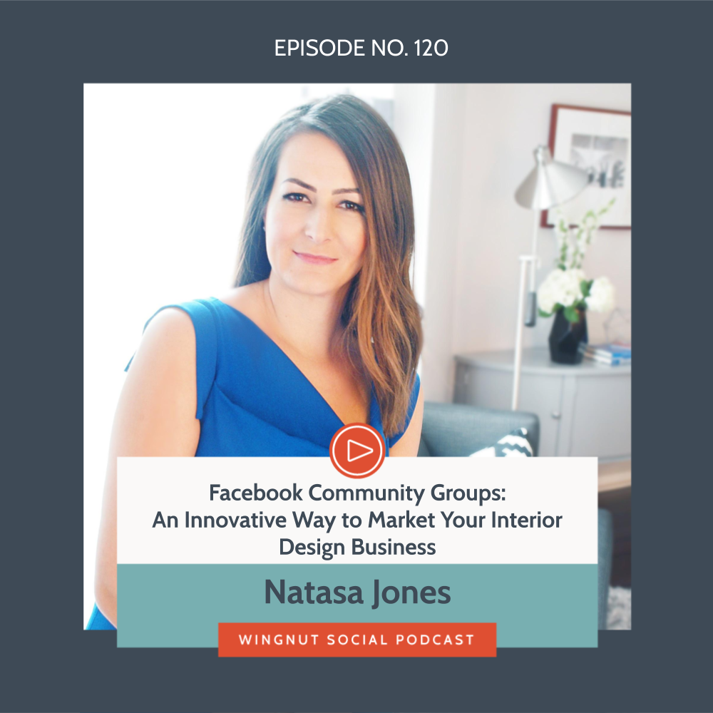 Designed by Wingnut Social | Interior Design Business