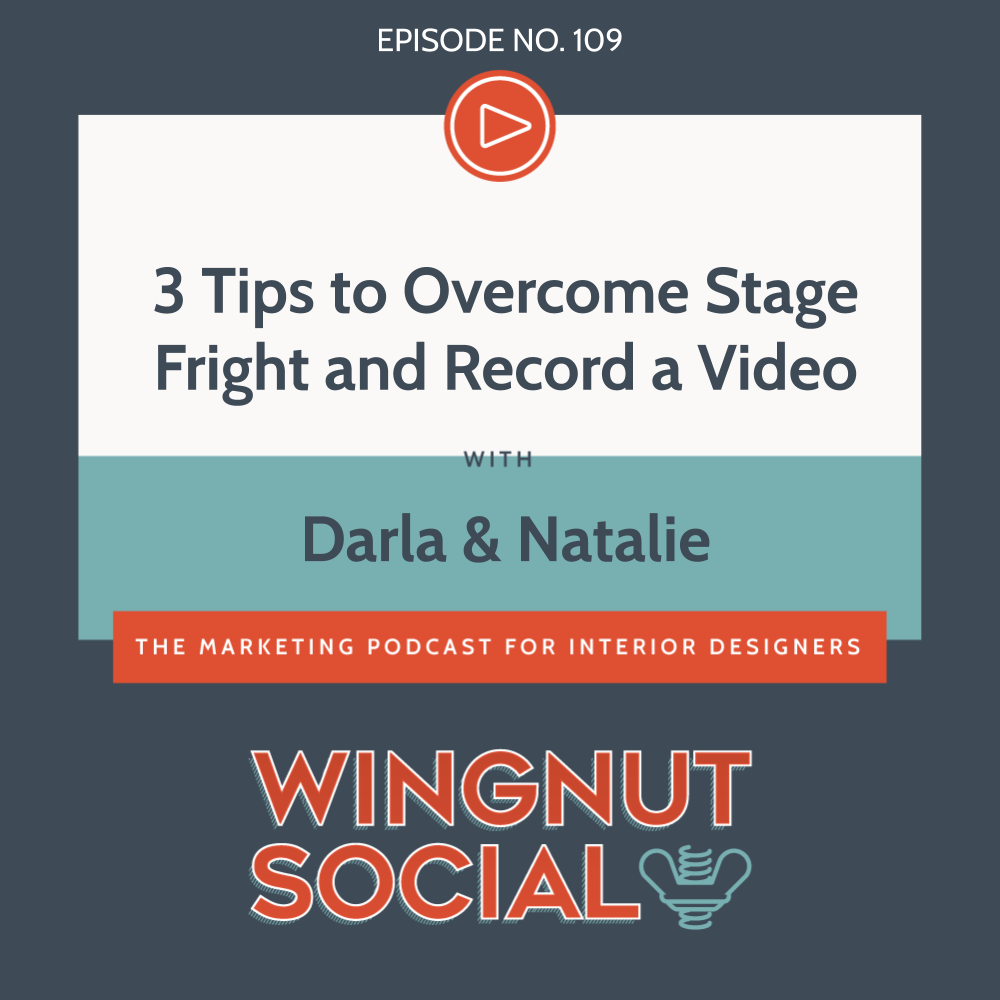 Designed by Wingnut Social | Interior Design Business