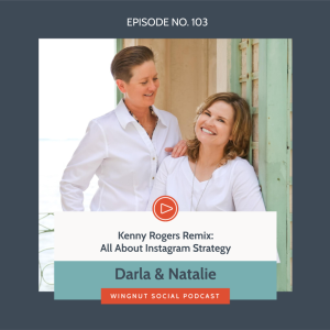 Kenny Rogers Remix: All about Instagram Strategy