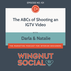The ABCs of Shooting an IGTV Video with Shana Heinricy