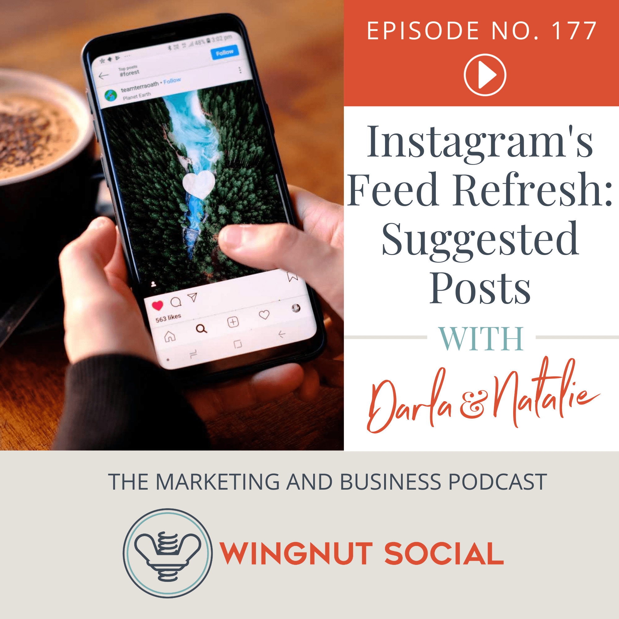 Designed by Wingnut Social | Interior Design Business