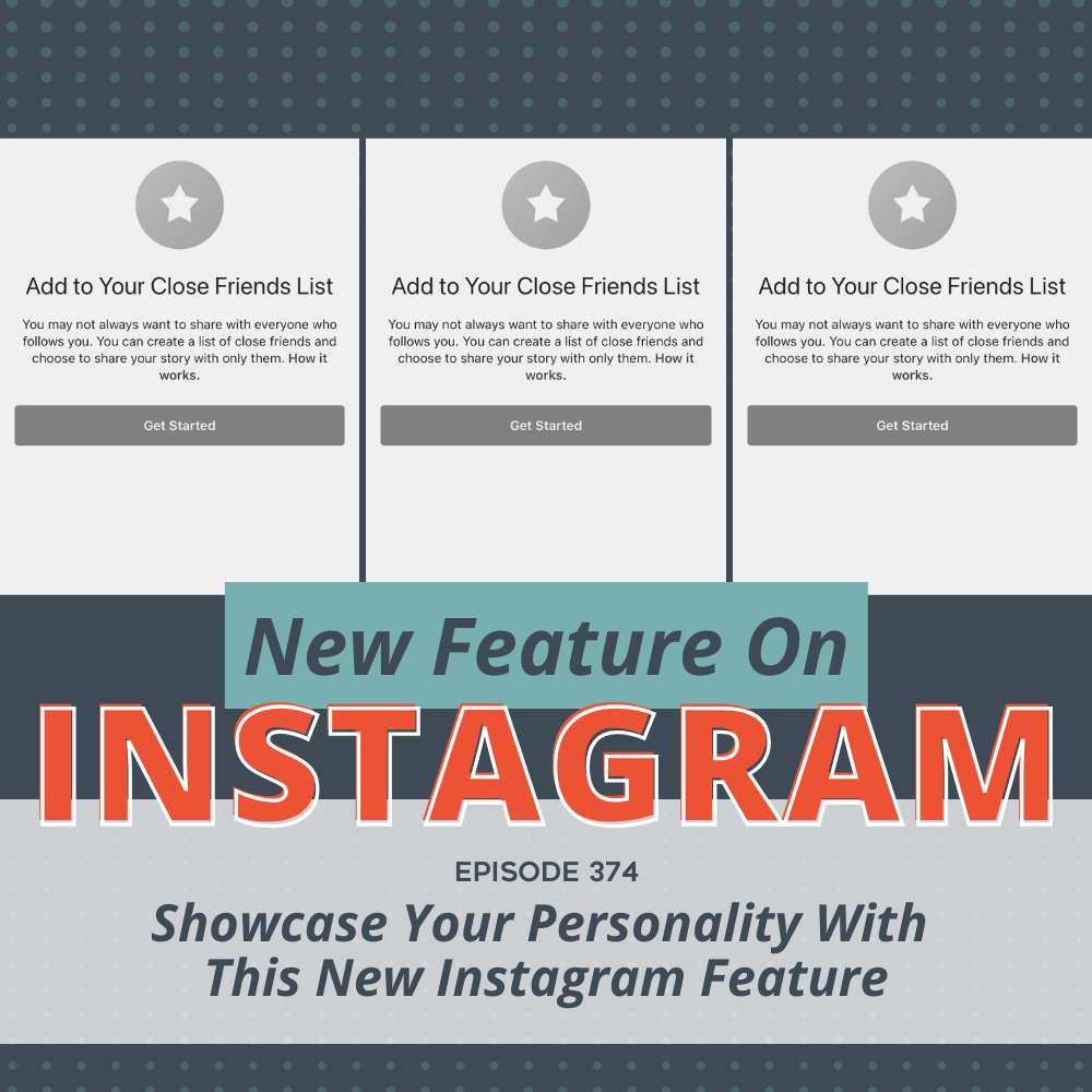 Showcase Your Personality With This New Instagram Feature | Mini News