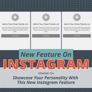Showcase Your Personality With This New Instagram Feature | Mini News