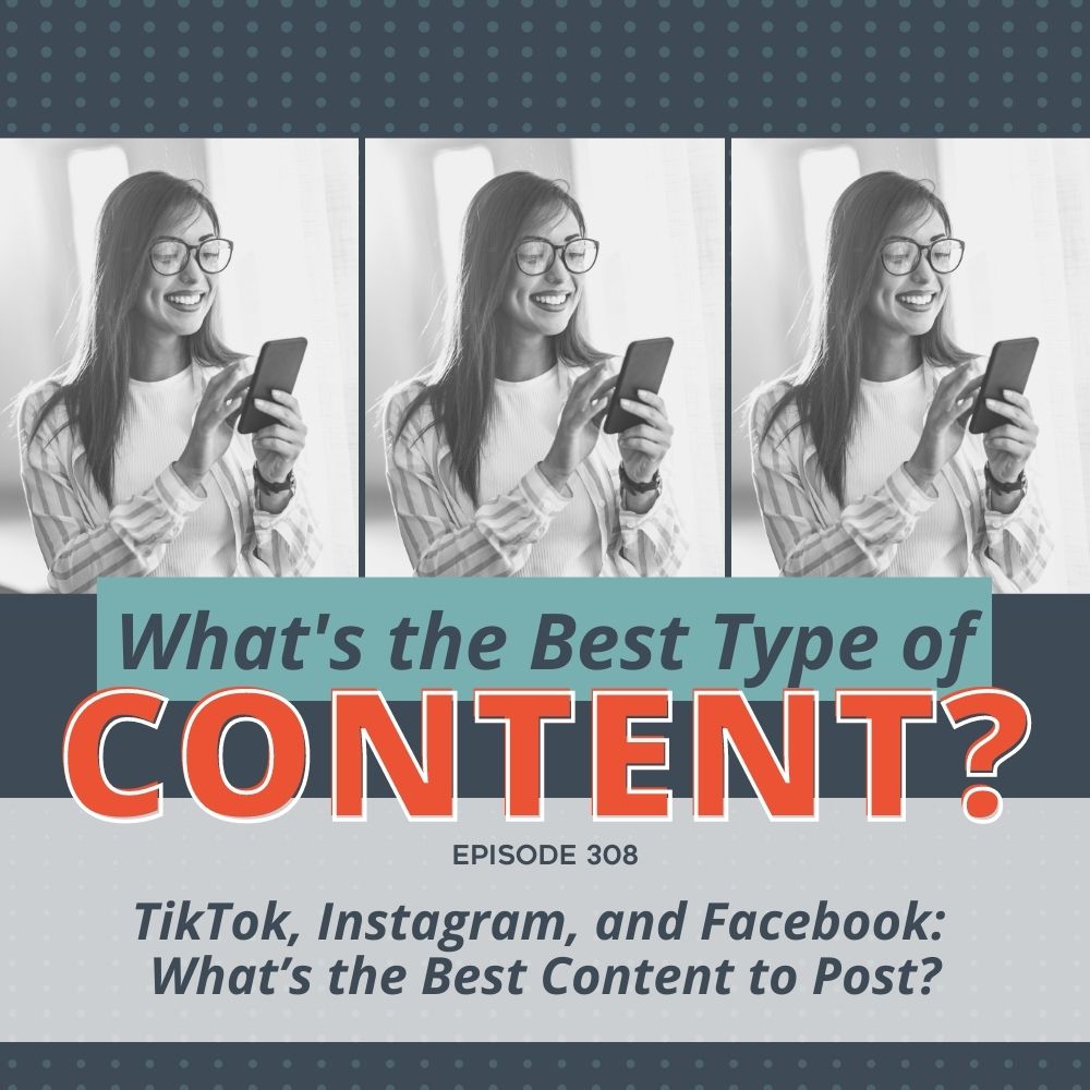 TikTok, Instagram, and Facebook: What’s the Best Content to Post? | Mini News