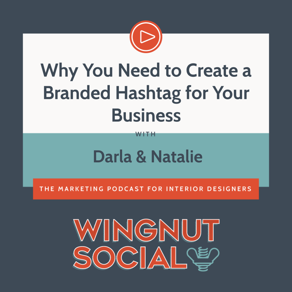 Designed by Wingnut Social | Interior Design Business