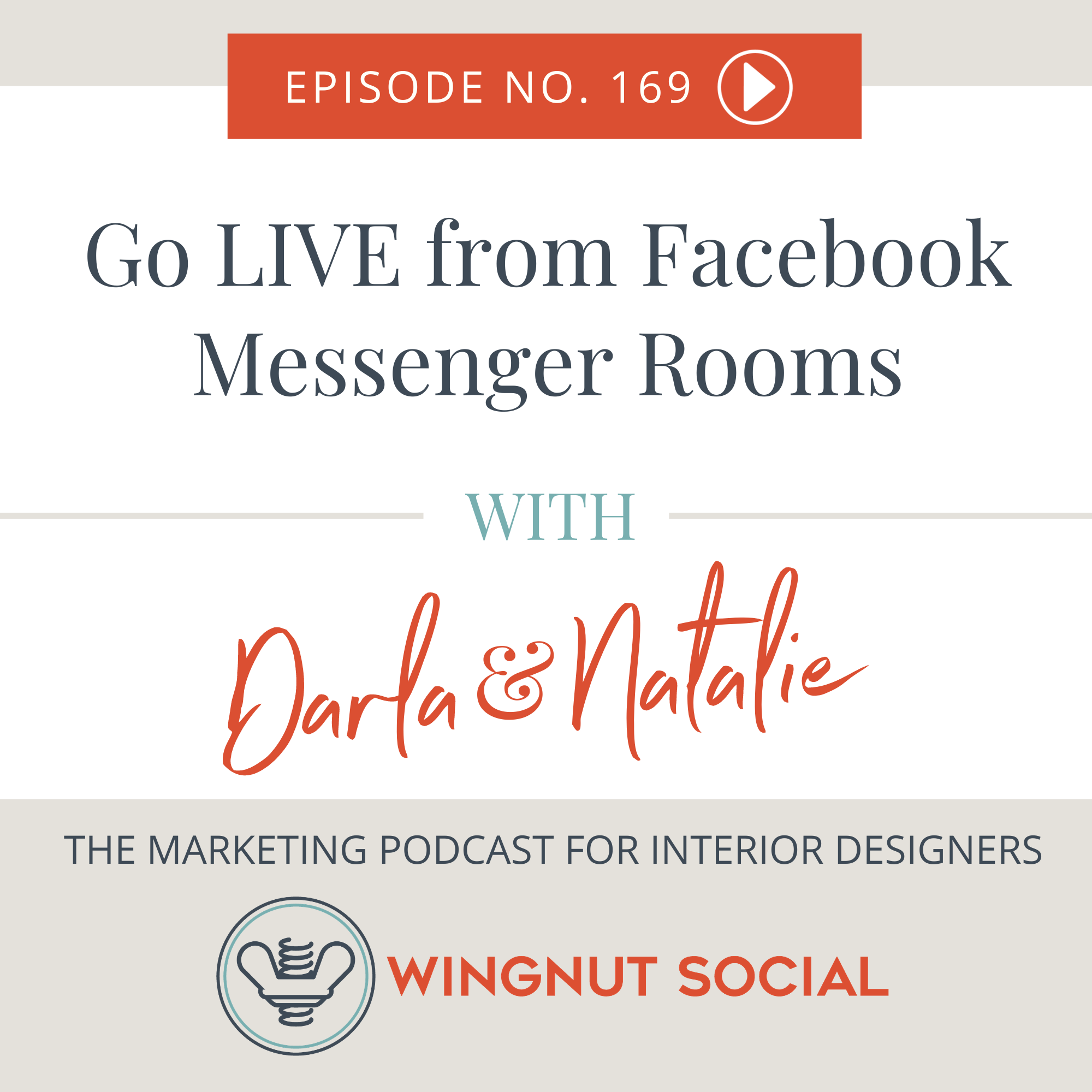 Designed by Wingnut Social | Interior Design Business