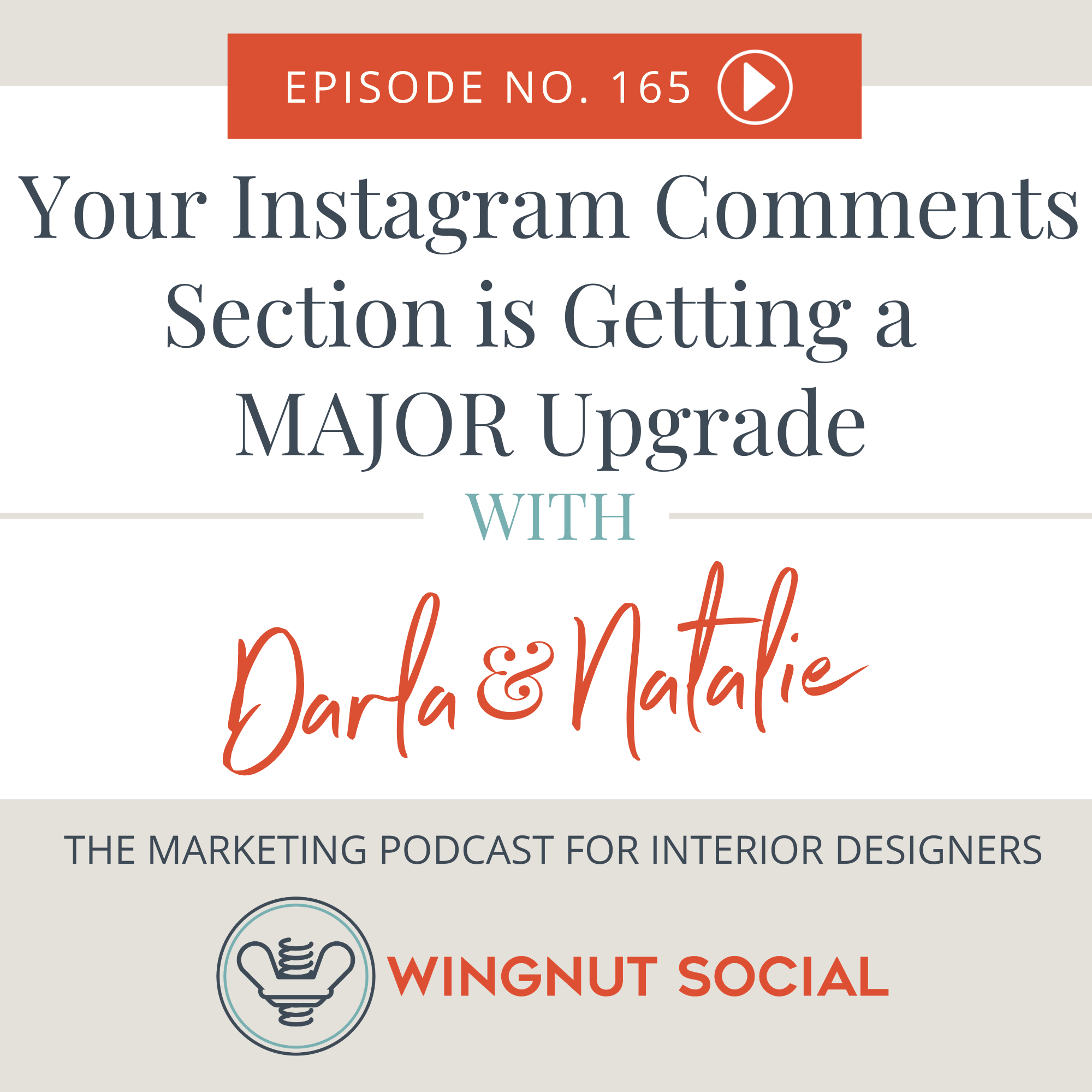 Designed by Wingnut Social | Interior Design Business