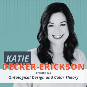 Ontological Design and Color Theory