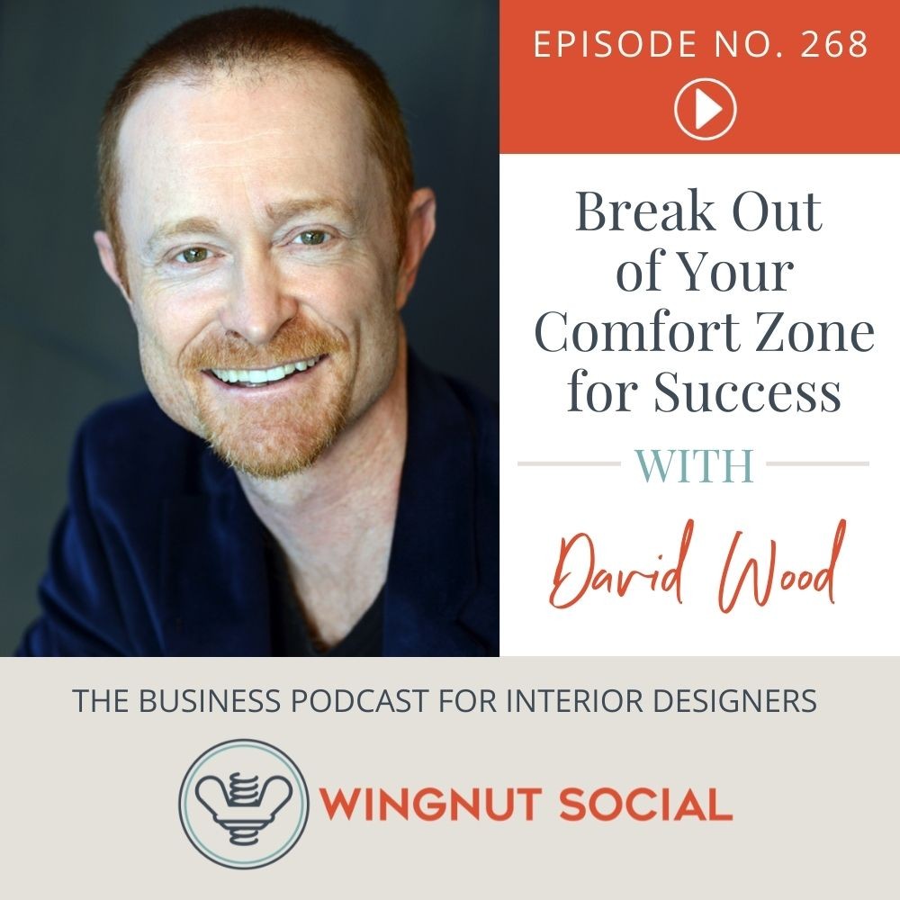 Break Out of Your Comfort Zone for Success - Episode 268