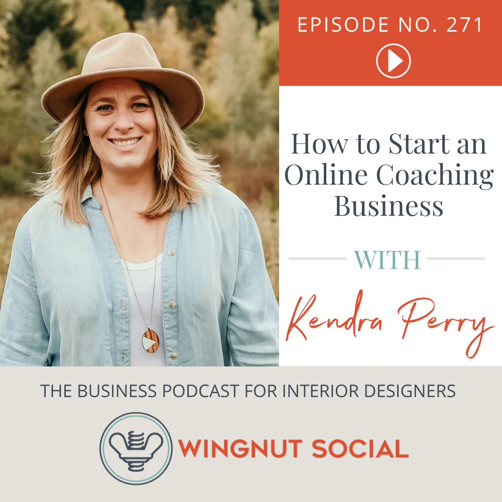 How to Start an Online Coaching Business - Episode 271