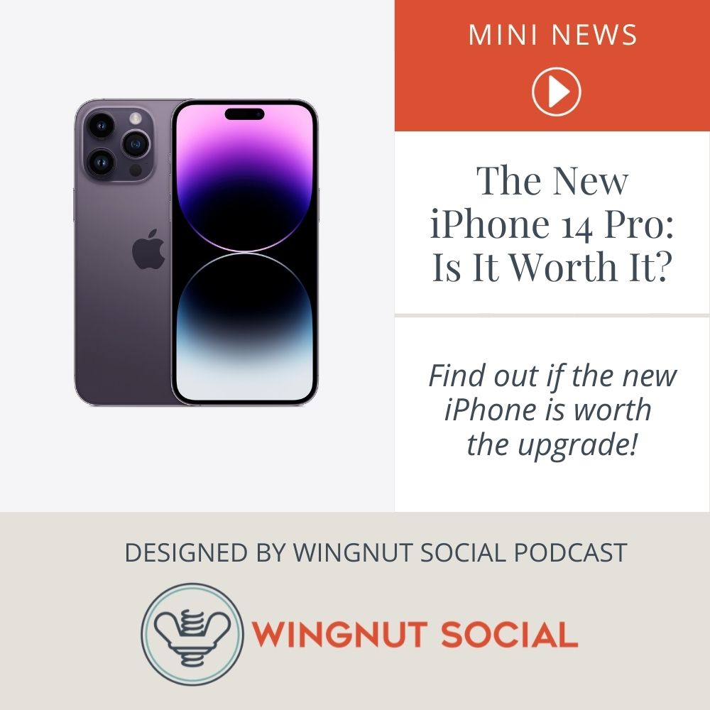 The New iPhone 14 Pro: Is It Worth It? | Mini News