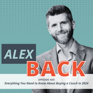 Everything You Need to Know About Buying a Couch in 2024 (with Guest Host Liz Potarazu)