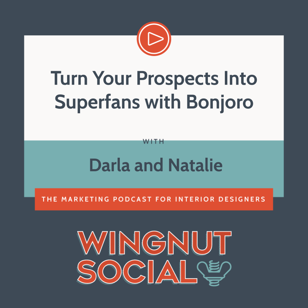 Designed by Wingnut Social | Interior Design Business