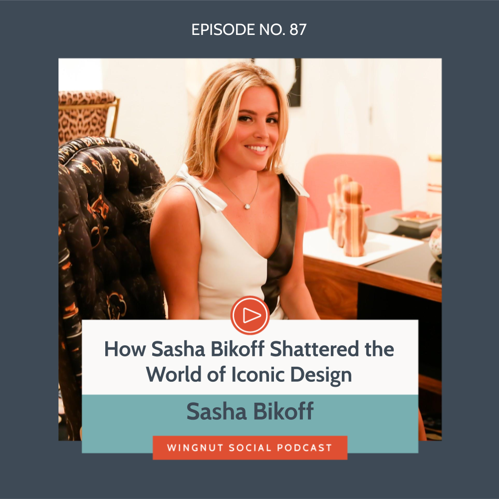 Designed by Wingnut Social | Interior Design Business
