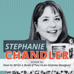 How to Write a Book if You’re an Interior Designer