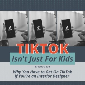 Why You Have to Get On TikTok if You’re an Interior Designer | Mini News