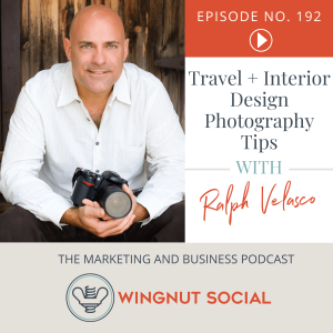 Travel + Interior Design Photography Tips [Pro Ralph Velasco Shares] - Episode 192