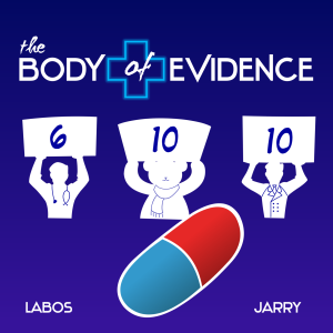 BONUS EPISODE: The Body of Evidence