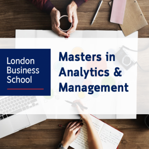 EP117: #TopU Series - โปรแกรมใหม่ Masters in Analytics and Management ที่ LBS