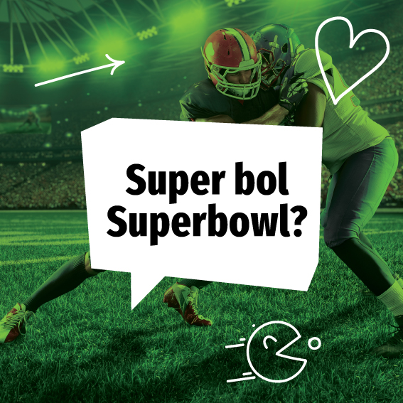 Super bol Superbowl?