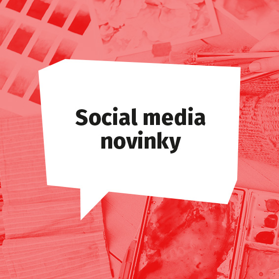 Social media novinky - Január 2020
