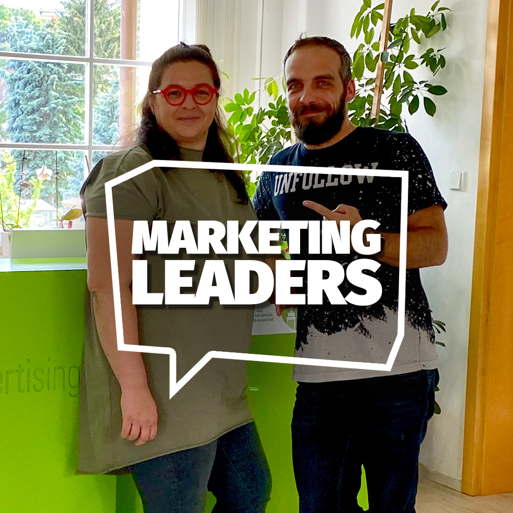 MARKETING LEADERS #2: Diana (Macudzínska) Golanová z adidasu - ako šéfovať 100 ľuďom na marketingu v siedmych krajinách a nepokakať sa z toho 