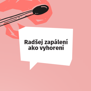 ZAPÁLENÍ #1: Čo vie TRIAD o vyhorení?