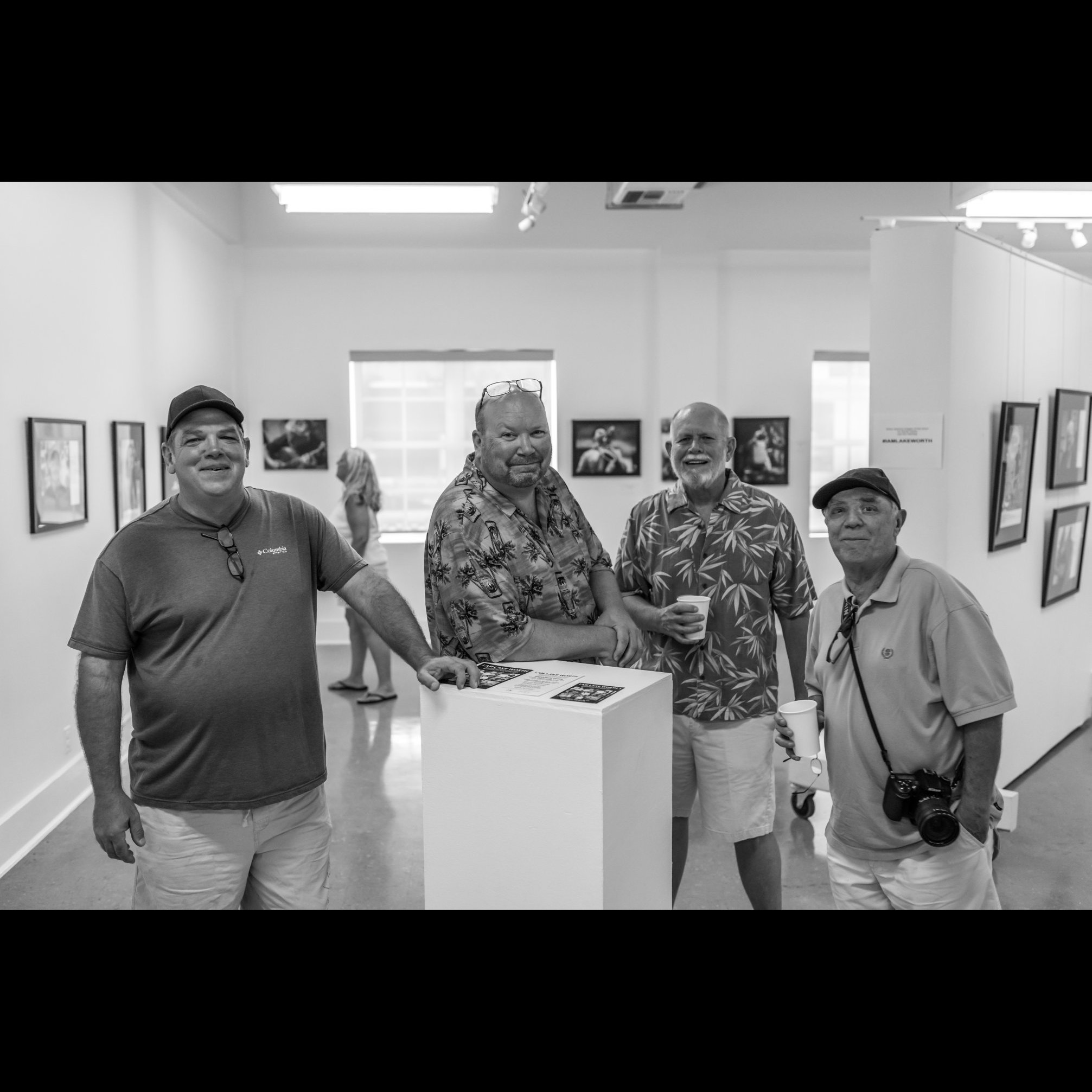 IAMLAKEWORTH - Bonus Episode Photographer's Round Table- 7/13/2018