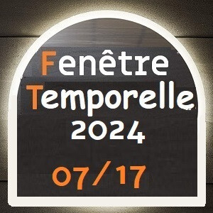 Fenêtre Temporelle 2024/07/17 : Documentaires télé + Photos anciennes + Cosmétique Bio