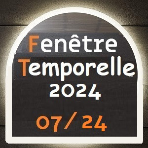 Fenêtre Temporelle 2024/07/24 : La Cimade en 2006 + Le Mali à EHZ