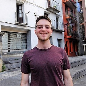 La langue basque m’a aidé … en Chine ! (Dylan Inglis Salmon)