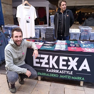 Guk ez ditugu piperrak, pottokak eta surflariak saltzen… ( EzKexa )