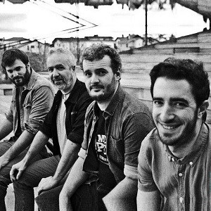 Du Punk à l’Afro-Rock en passant par le Rebetiko … j’aime tout ! (Niko Perret – Frikun)