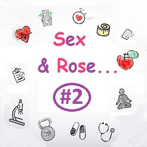 Sex & Rose #2: Laura est venue pour une morsure, mais …