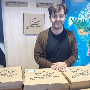 Eta hilabetero altxor bat jasoko bazenu ? (Imanol Agirre)