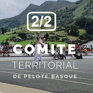 Dans l’escrime c’est le français, dans la pelote l’euskara … (Henri Errandonea 2/2)