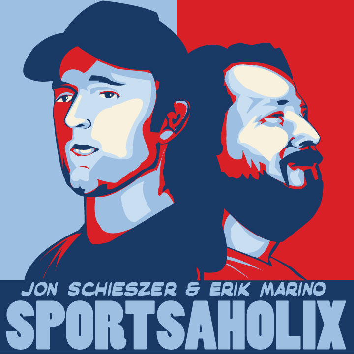 Sportsaholix #71 W/ Chris Kamler (Baseball Insider)