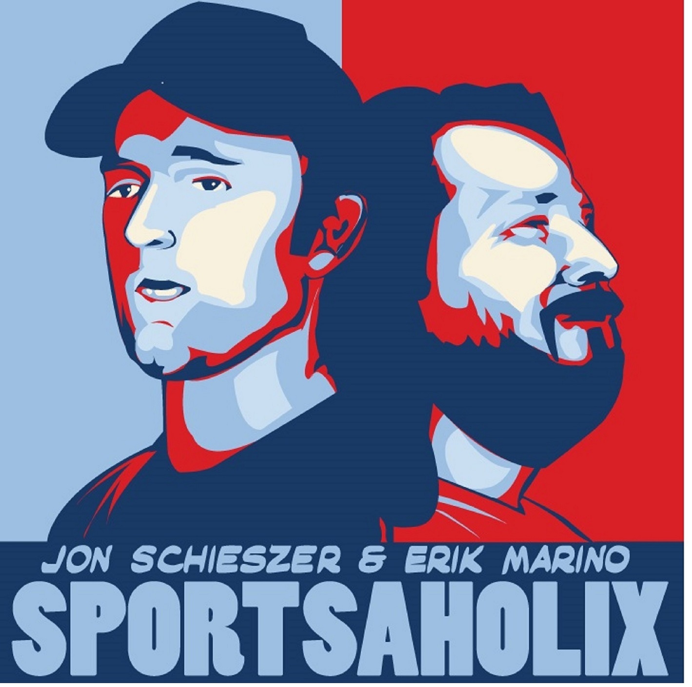 Sportsaholix #76 W/ Jon Huck and Ben Ancheff 
