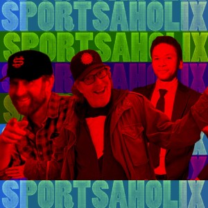 Sportsaholix #6 NFL Draft and Erik's new obsession.