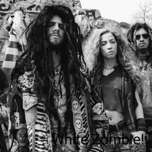 White Zombie!