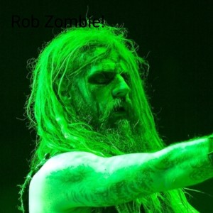 Rob Zombie!