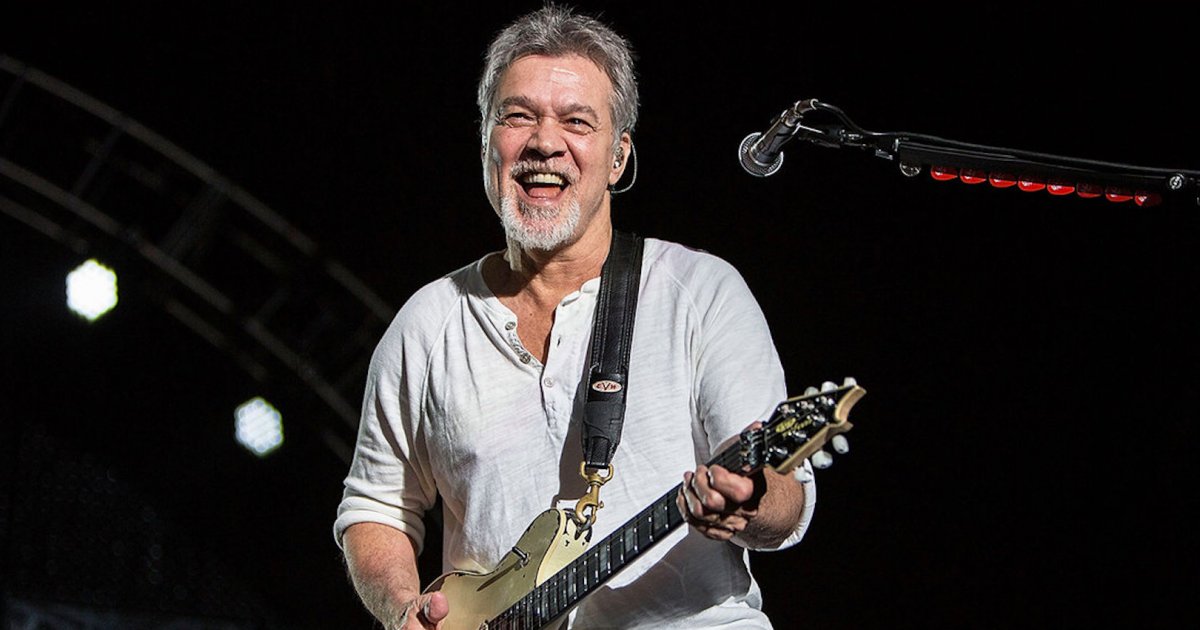 Eddie Van Halen Tribute: Part 1