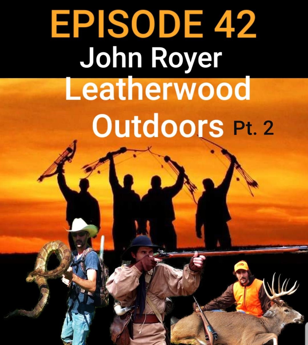 The Whitetail Distraction Podcast