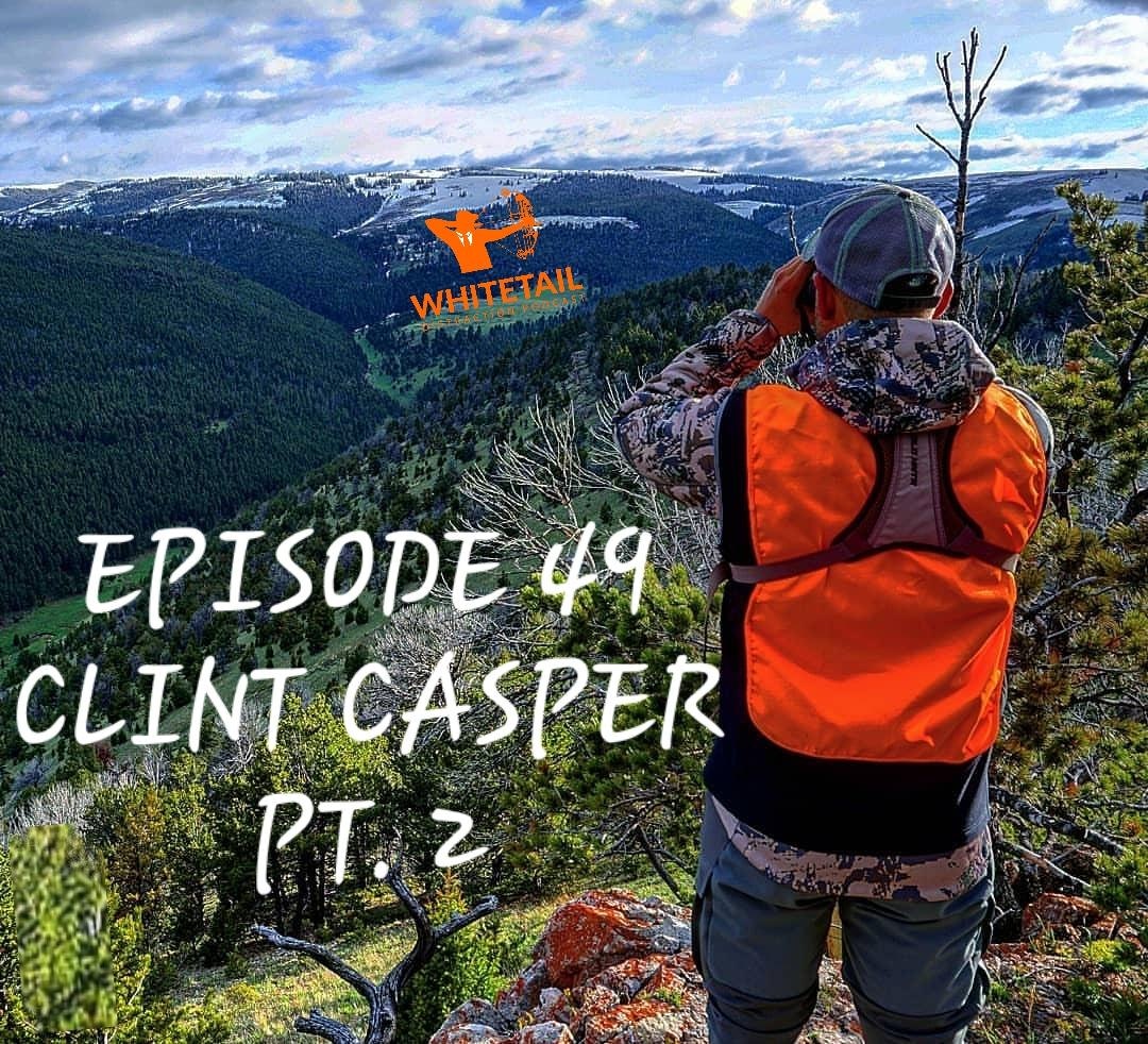 The Whitetail Distraction Podcast