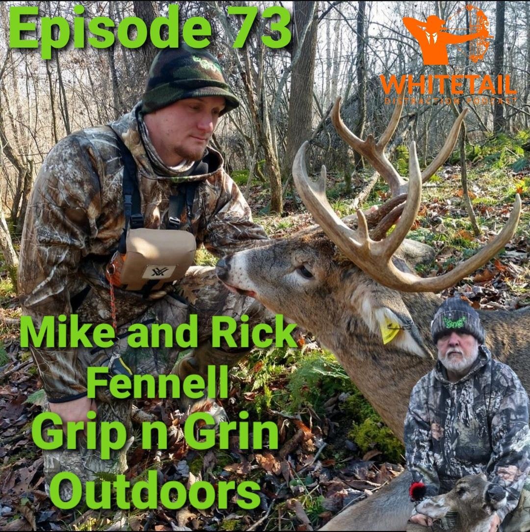 The Whitetail Distraction Podcast